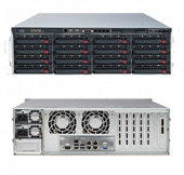 Macroscop NVR-300 Pro, Сетевой видеорегистратор
