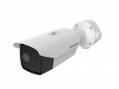 DS-2TD2617-6/V1 Двухспектральная тепловизионная камера с алгоритмом Deep learning