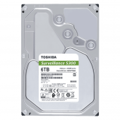 6 Тбайт жесткий диск Toshiba HDWT360UZSVA