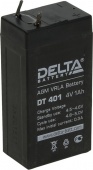 Delta DT 401 (4V / 1Ah), Аккумуляторная батарея