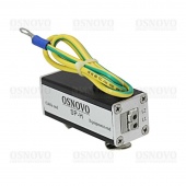 OSNOVO SP-H, Устройство грозозащиты цепей видео HDCVI/HDTVI/AHD одноканальное для кабеля витой пары