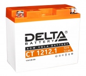 Delta CT 1212.1 (12V / 12Ah), Аккумуляторная батарея