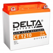 Delta CT 1210 (12V / 10Ah), Аккумуляторная батарея