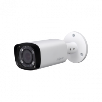 Уличная HDCVI видеокамера с ИK подсветкой Dahua DH-HAC-HFW2221RP-Z-IRE6-0722
