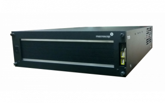 Macroscop NVR-50 L, Сетевой видеорегистратор