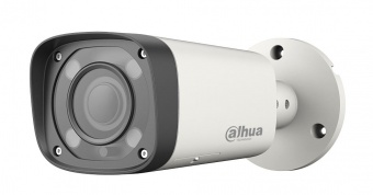 Уличная HDCVI видеокамера с ИK подсветкой Dahua DH-HAC-HFW2220RP-Z-IRE6