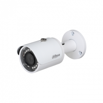 Уличная HDCVI видеокамера с ИK подсветкой Dahua DH-HAC-HFW1200SP-0600B-S3