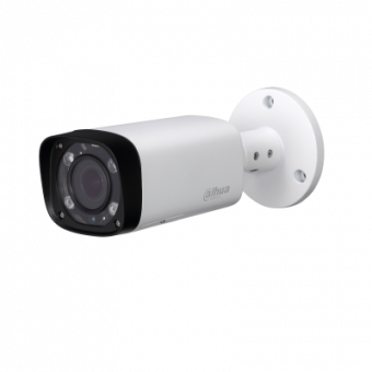 Уличная цилиндрическая IP видеокамера Dahua DH-IPC-HFW2431RP-VFS-IRE6