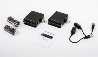 RVi-PE, Приемопередатчик Ethernet сигнала с PoE