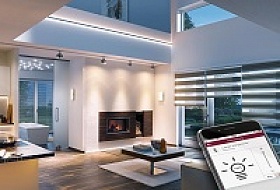 Системы управления освещением для дома и квартиры