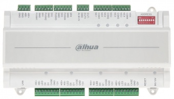 Dahua DHI-ASC1204B, Сетевой контроллер