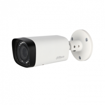 Уличная HDCVI видеокамера с ИK подсветкой Dahua DH-HAC-HFW1200RP-VF-S3
