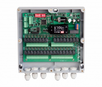 Parsec NC-8000-E, Лифтовой контроллер доступа