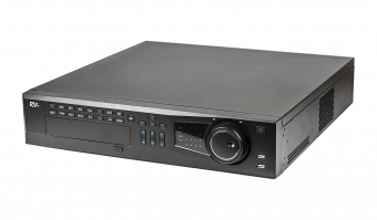 RVi-IPN64/8-4K V.2, IP-видеорегистратор