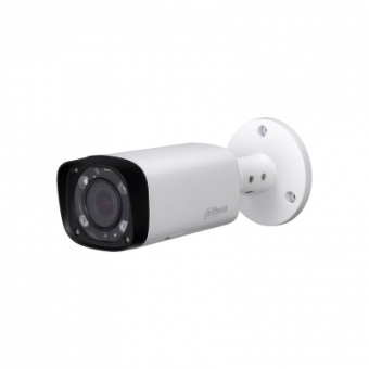 Уличная HDCVI видеокамера с ИK подсветкой Dahua DH-HAC-HFW1200RP-VF-IRE6