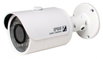 Уличная HDCVI видеокамера с ИK подсветкой Dahua DH-HAC-HFW2220SP-0800B