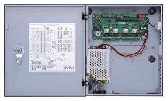 Dahua DHI-ASC1204C-S, Сетевой контроллер