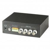 SC&T TTA414VR, Активный 4-х канальный приемник видео сигнала по витой паре