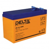 Delta HR 12-28W (12V / 7Ah), Аккумуляторная батарея