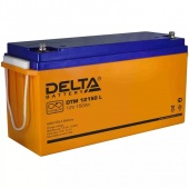 Delta DTM 12150 L (12V / 150Ah), Аккумуляторная батарея