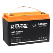 Аккумуляторная батарея Delta CGD 12100 (12V / 100Ah)