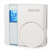 Secure SRT C21, Настенный комнатный термостат