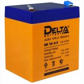 Delta HR 12-4.5 (12V / 4.5Ah), Аккумуляторная батарея