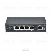 Osnovo SW-20500(Без БП), PoE коммутатор Fast Ethernet на 5 портов