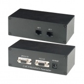 SC&T VD01, Комплект для передачи VGA и RS-232