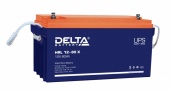 Delta HRL 12-80 X (12V / 80Ah), Аккумуляторная батарея