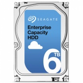 6 Тбайт жесткий диск Seagate ST6000NM0115 серии Enterprise Capacity