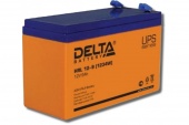 Delta HRL 12-9 (12V / 9Ah), Аккумуляторная батарея
