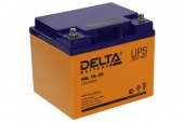 Delta HRL 12-45 (12V / 45Ah), Аккумуляторная батарея