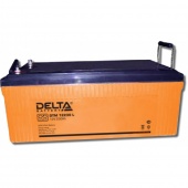 Delta DTM 12230 L (12V / 230Ah), Аккумуляторная батарея