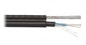 Hyperline FO-SSMT-OUT-9-8-PE-BK, кабель волоконно-оптический