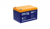Delta GX 12-12 (12V / 12Ah), Аккумуляторная батарея