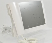 Commax CDV-70MH/VZ (Mirror), цветной монитор видеодомофона с трубкой