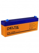 Delta DTM 12022 (12V / 2.2Ah), Аккумуляторная батарея