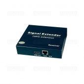 OSNOVO RLN-Hi/2, Дополнительный приемник HDMI, ИК управления, RS232 по сети Ethernet для комплекта TLN-Hi/2+RLN-Hi/2