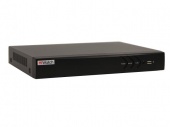 DS-H332/2Q 32-канальный гибридный HD-TVI регистратор для аналоговых, HD-TVI, AHD и CVI камер + 2 IP-канала (до 34 с замещением аналоговых)