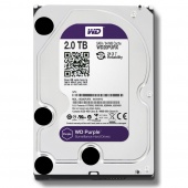 2 Тбайт жесткий диск WD20PURZ серии WD Purple