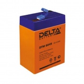 Delta DTM 6045 (6V / 4.5Ah), Аккумуляторная батарея