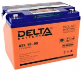 Delta GEL 12-85 (12V / 85Ah), Аккумуляторная батарея
