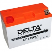 Delta CT 1209 (12V / 9Ah), Аккумуляторная батарея