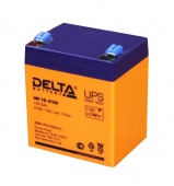 Delta HR 12-21W (12V / 5Ah), Аккумуляторная батарея