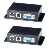 SC&T VKM01, Комплект для передачи сигналов VGA/клавиатура/"мышь"