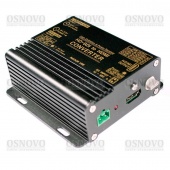 OSNOVO CN-SD/Hi, Преобразователь формата SDI (SD-SDI, HD-SDI, 3G-SDI) в HDMI с дополнительным выходом SDI
