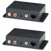 SC&T AE02, Комплект для передачи стерео аудиосигнала