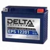 Delta EPS 12201 (12V / 20Ah), Аккумуляторная батарея