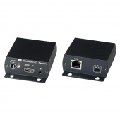 SC&T HE01SI, Удлинитель HDMI и ИК сигнала управления